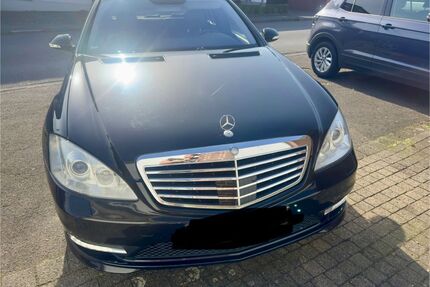 Mercedes-Benz S 500 Gebrauchtwagen