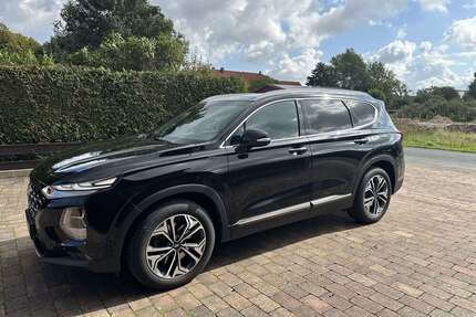 Hyundai SANTA FE Gebrauchtwagen