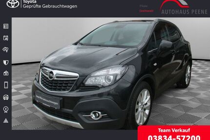 Opel Mokka Gebrauchtwagen