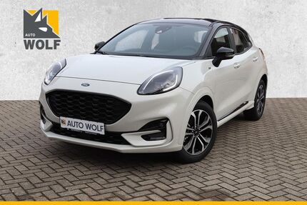 Ford Puma Gebrauchtwagen