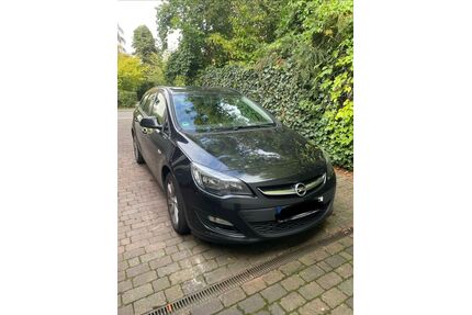 Opel Astra Gebrauchtwagen