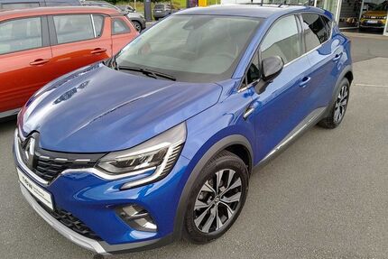 Renault Captur Gebrauchtwagen