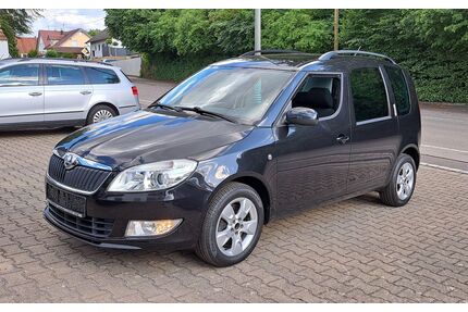Skoda Roomster Gebrauchtwagen