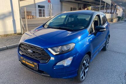 Ford EcoSport Gebrauchtwagen