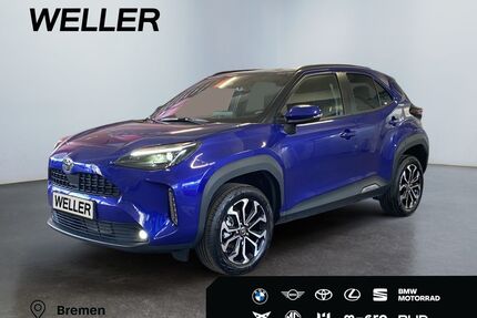 Toyota Yaris Cross Gebrauchtwagen