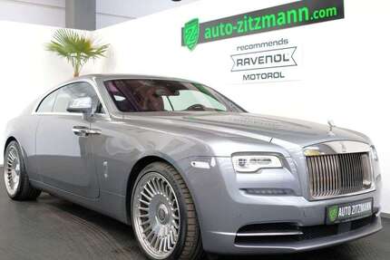 Rolls Royce Wraith Gebrauchtwagen