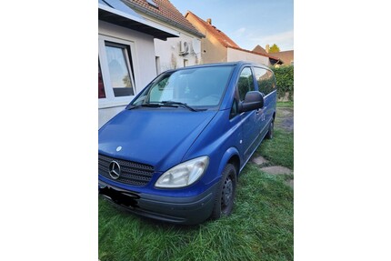 Mercedes-Benz Vito Gebrauchtwagen