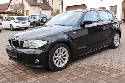 BMW 116 Gebrauchtwagen