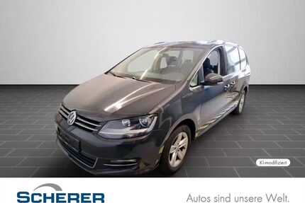 VW Sharan Gebrauchtwagen