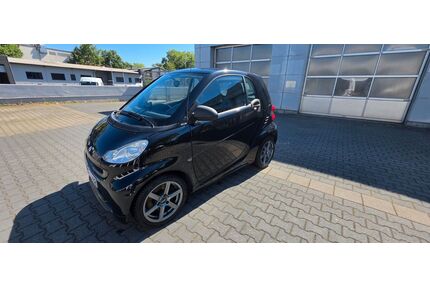 Smart ForTwo Gebrauchtwagen