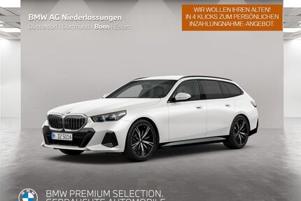 BMW 520 Gebrauchtwagen