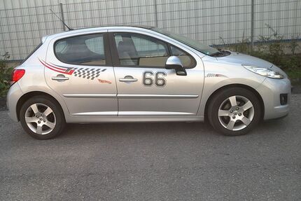 Peugeot 207 Gebrauchtwagen