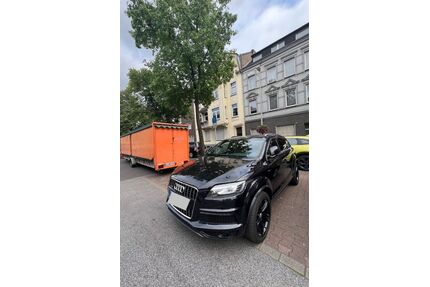 Audi Q7 Gebrauchtwagen