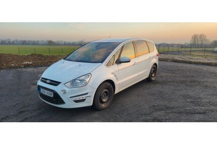 Ford S-Max Gebrauchtwagen