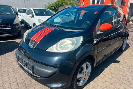 Peugeot 107 Gebrauchtwagen