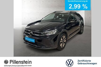 VW Taigo Gebrauchtwagen