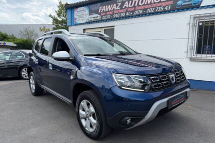 Dacia Duster Gebrauchtwagen
