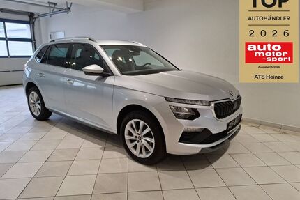 Skoda Kamiq Gebrauchtwagen