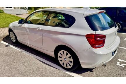 BMW 116 Gebrauchtwagen