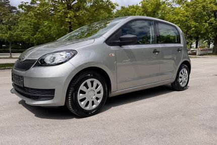 Skoda Citigo Gebrauchtwagen