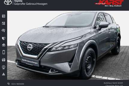 Nissan Qashqai Gebrauchtwagen