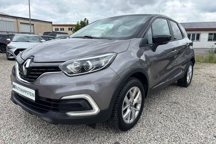 Renault Captur Gebrauchtwagen