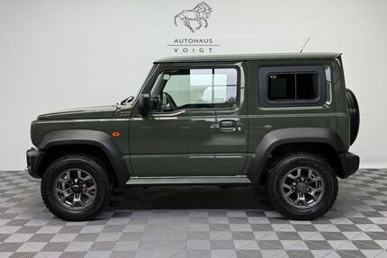 Suzuki Jimny Gebrauchtwagen