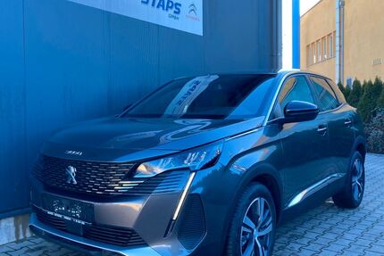 Peugeot 3008 Gebrauchtwagen
