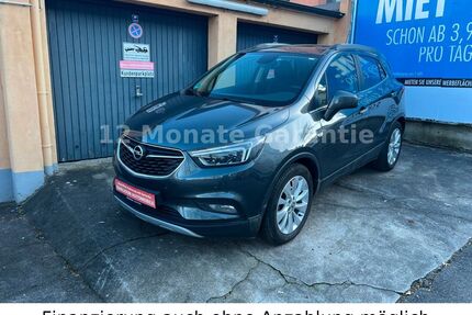 Opel Mokka X Gebrauchtwagen