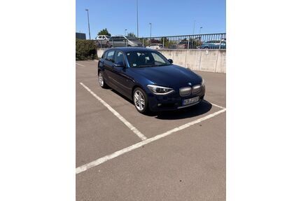 BMW 116 Gebrauchtwagen