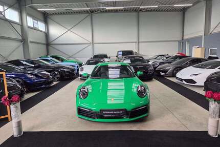 Porsche 992 Gebrauchtwagen