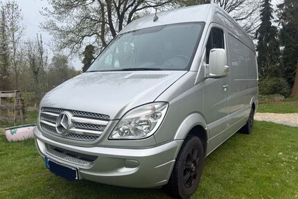 Mercedes-Benz Sprinter Gebrauchtwagen