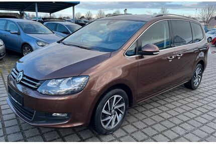VW Sharan Gebrauchtwagen