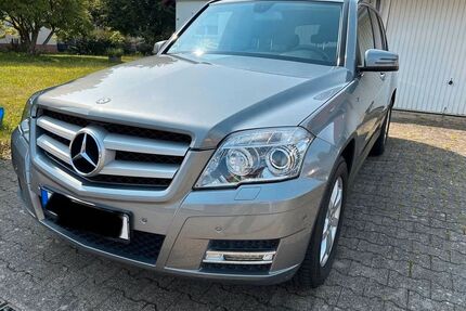 Mercedes-Benz GLK 350 Gebrauchtwagen