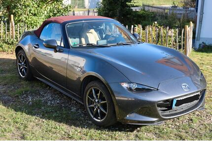Mazda MX-5 Gebrauchtwagen