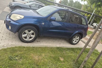 Toyota RAV 4 Gebrauchtwagen