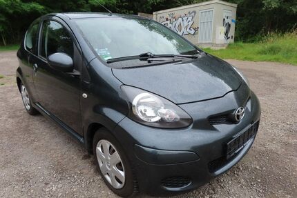 Toyota Aygo (X) Gebrauchtwagen