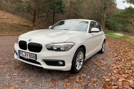BMW 116 Gebrauchtwagen