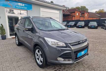 Ford Kuga Gebrauchtwagen