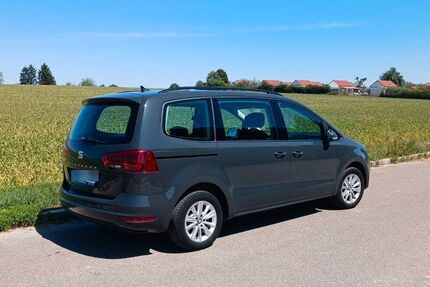 Seat Alhambra Gebrauchtwagen