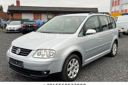 VW Touran Gebrauchtwagen
