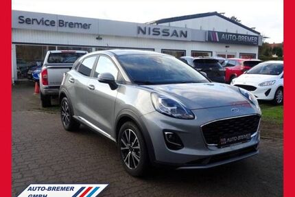 Ford Puma Gebrauchtwagen