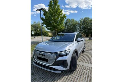 Audi Q4 e-tron Gebrauchtwagen