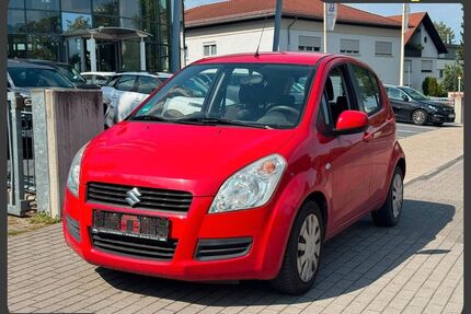 Suzuki Splash Gebrauchtwagen