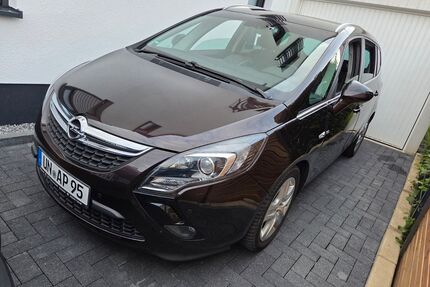 Opel Zafira Tourer Gebrauchtwagen