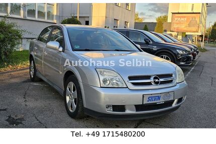 Opel Vectra Gebrauchtwagen