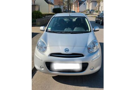 Nissan Micra Gebrauchtwagen