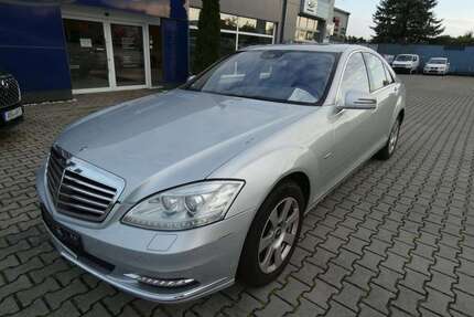 Mercedes-Benz S 350 Gebrauchtwagen