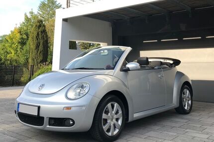 VW New Beetle Gebrauchtwagen