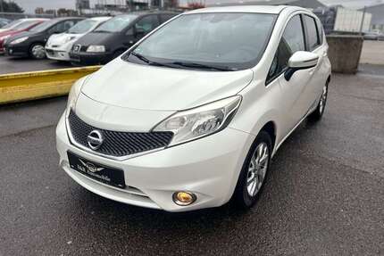 Nissan Note Gebrauchtwagen